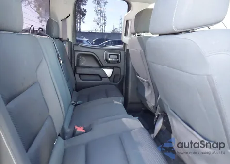 2016 Chevrolet Silverado 1500 1Lt z USA, uszkodzony, nr VIN 1GCRCREC3GZ391785